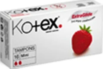 Hygienické tampóny DH tampóny Kotex Mini Tampons 16ks