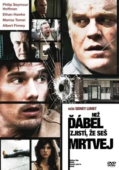 DVD film DVD Než ďábel zjistí, že seš mrtvej (2007)