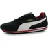 Pánské tenisky Puma Fieldsprint Mens Trainers Black/White