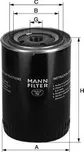 Filtr olejový MANN (MF W914/28) IVECO