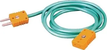 Měřicí kabel Prodlužovací kabel NiCr B & B Thermotechnik, 1 m