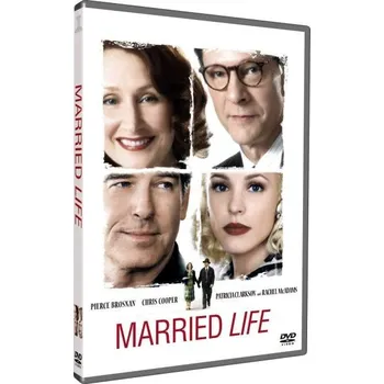 DVD Manželská klec (2007)