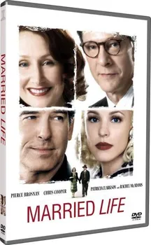 DVD film DVD Manželská klec (2007)