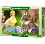 Castorland Kamarádi 60 dílků