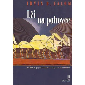 Lži na pohovce - Irvin D. Yalom