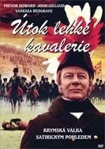 DVD film DVD Útok lehké kavalerie (1968)