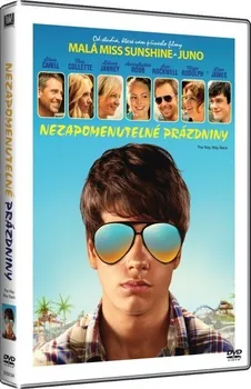 DVD film DVD Nezapomenutelné prázdniny (2013)
