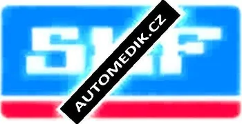 Sada klínového řemenu SKF (SK VKMA38703)