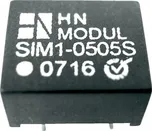DC/DC měnič HN Power SIM1-1224S-DIL8,…