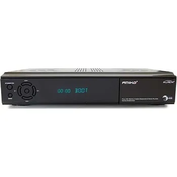 Satelitní přijímač Amiko Alien 2 Triple Plus