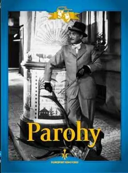 DVD film DVD Parohy (1947)