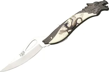 kapesní nůž Nůž Joker s motivem draka