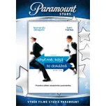 DVD Chyť mě, když to dokážeš (2002)