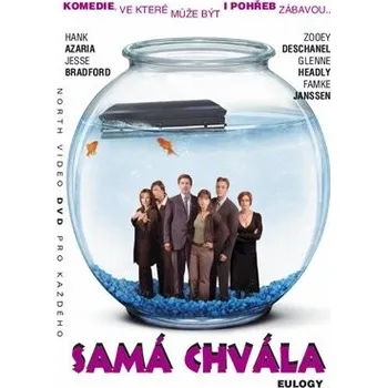 DVD film DVD Samá chvála (2004)