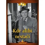 DVD Kde alibi nestačí (1961)