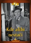 DVD Kde alibi nestačí (1961)