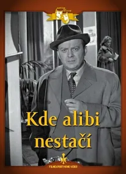DVD film DVD Kde alibi nestačí (1961)
