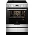 Sporák Electrolux EKK6450AOX