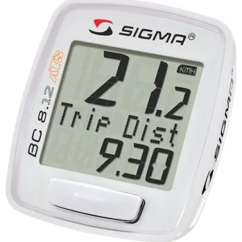 Tachometr Sigma BC 8.12 ATS