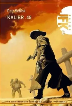 Kalibr .45 - Petr Schink