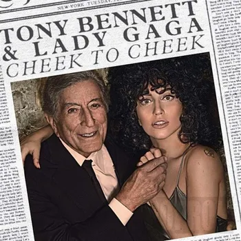 Zahraniční hudba Cheek to cheek - Tony Bennett & Lady Gaga [CD]