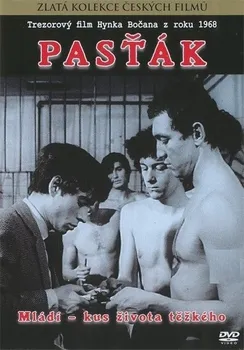 DVD film DVD Pasťák (1968)