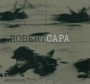 Cizojazyčná kniha Robert Capa - THE DEFINITIVE COLLECTION