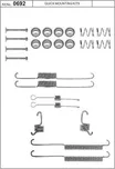 L stahovací mechanismus okna - zadní -…