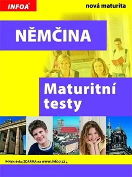 Německý jazyk Němčina Maturitní testy