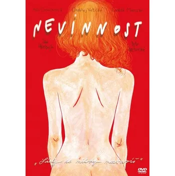 DVD film DVD Nevinnost (2011)