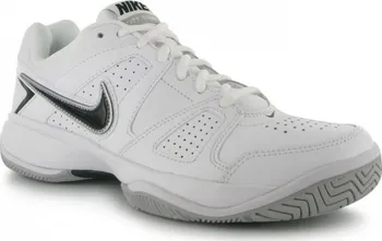 Pánská sálová obuv Nike City Court VII Mens Tennis Shoes White/Black