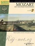 MOZART - Six Viennese Sonatinas + CD…