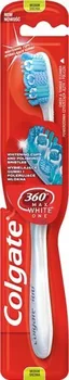 Zubní kartáček Colgate 360° Max White One