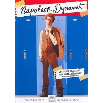 DVD film DVD Napoleon Dynamit (2004)