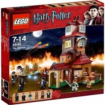 Stavebnice LEGO LEGO Harry Potter 4840 Doupě