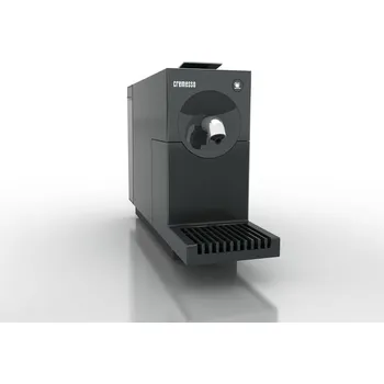 Kávovar Cremesso Uno Carbon Black