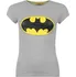 Dámské tričko Batman Batman dámské tričko, Grey Batman