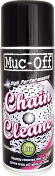 čistič řetězu MUC-OFF Chain Cleaner 400ml