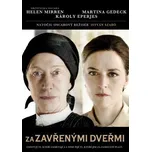 DVD Za zavřenými dveřmi (2012)
