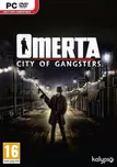 Omerta City of Gangsters PC