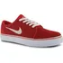Pánské tenisky Nike Satire Kids Trainers Red