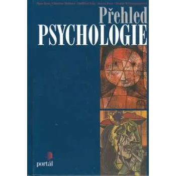 Přehled psychologie - Hans Kern, Magdaléna Valášková