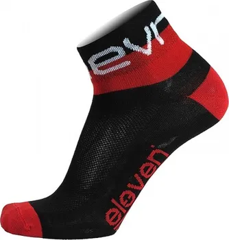 Pánské ponožky ponožky Eleven HOWA EVN vel. 2- 4 black/red