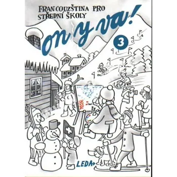Francouzský jazyk On y va! 3 - Jitka Taišlová