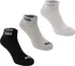 Pánské ponožky Puma Quarter Socks Mens 3 Pack Grey/Whi/Blk