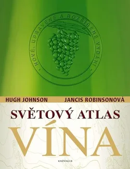 Encyklopedie Světový atlas vína