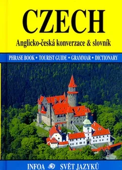 Anglický jazyk Czech: Jazykový průvodce - Martina Kutalová