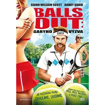 DVD film DVD Balls Out: Garyho výzva (2009)