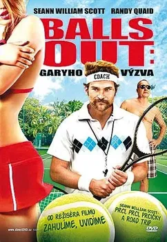 DVD film DVD Balls Out: Garyho výzva (2009)