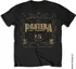 Pánské tričko Pantera tričko, 101 Proof
